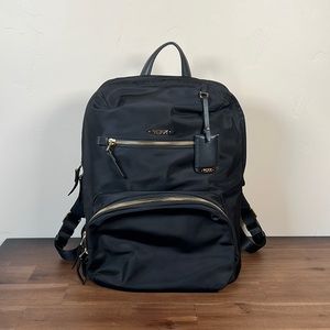 Tumi Voyageur Halle Backpack - Black